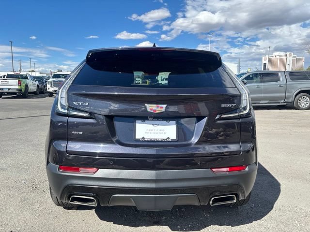Used 2023 Cadillac XT4 Sport AWD/4WD image 5