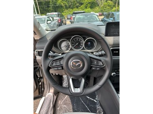 Certified 2025 MAZDA CX-5 AWD 2.5 S w/ Preferred Package image 17