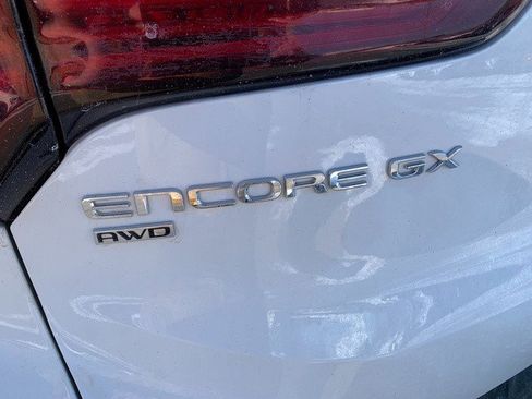 Certified 2024 Buick Encore GX Sport Touring image 4