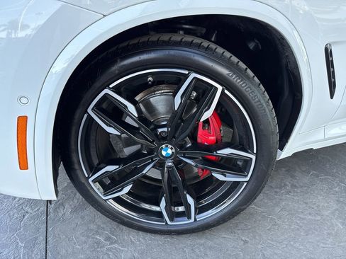 Used 2023 BMW X4 M40i w/ Premium Package AWD/4WD image 5