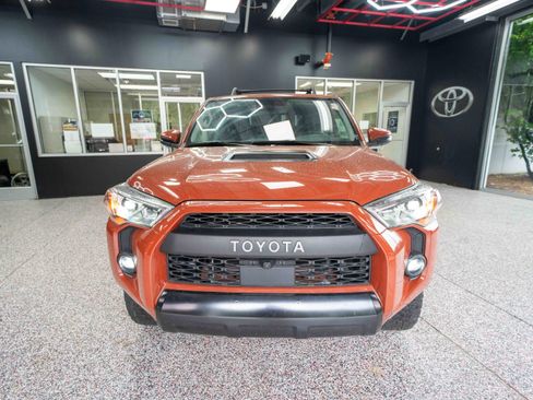 Used 2024 Toyota 4Runner TRD Pro AWD/4WD image 6