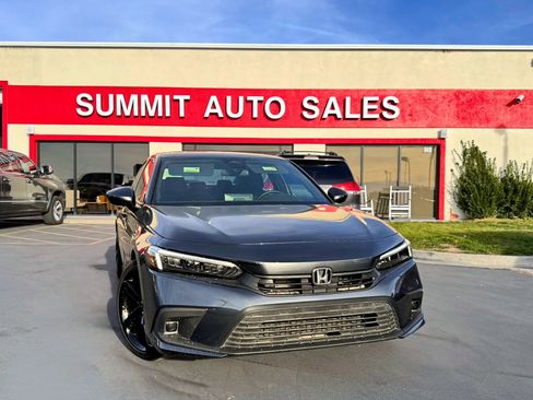 Used 2025 Honda Civic FWD Hybrid Sedan image 2