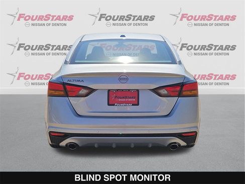 New 2025 Nissan Altima 2.5 SV w/ SV Special Edition Package image 5