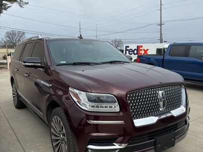 Used 2018 Lincoln Navigator L Reserve
