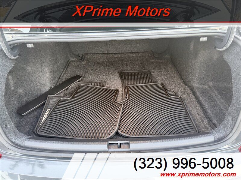 Used 2018 Volkswagen Passat 2.0T R-Line FWD image 10