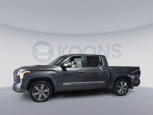 Used 2024 Toyota Tundra Capstone image 7