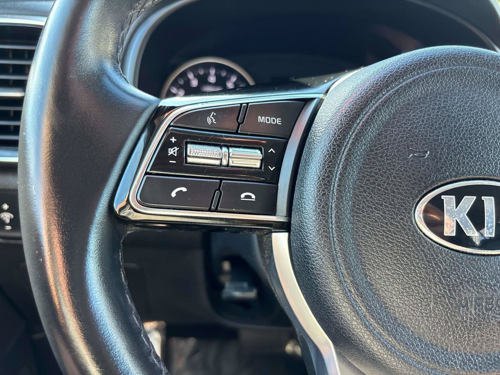 Used 2021 Kia Sportage EX AWD/4WD image 18