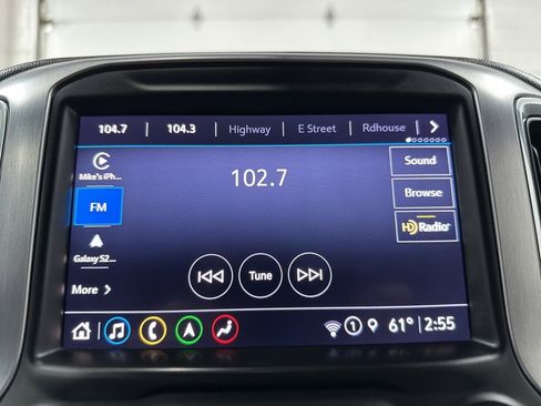 Used 2021 GMC Sierra 1500 SLT w/ SLT Premium Plus Package image 32