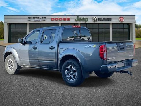 Used 2019 Nissan Frontier PRO-4X AWD/4WD image 5