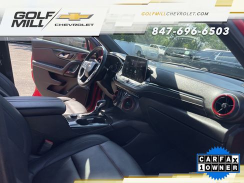 Used 2023 Chevrolet Blazer RS w/ Enhanced Convenience Package AWD/4WD image 30