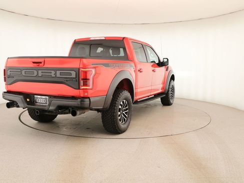 Used 2020 Ford F150 Raptor w/ Equipment Group 802A Luxury image 6