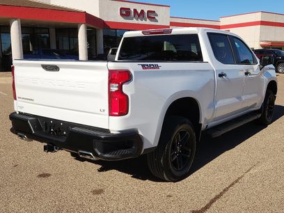 Used 2023 Chevrolet Silverado 1500 LT Trail Boss w/ Protection Package