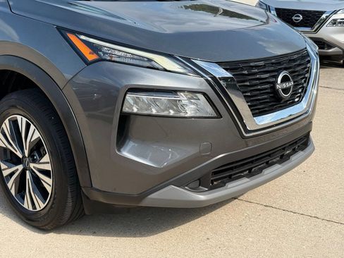 Certified 2023 Nissan Rogue SV AWD/4WD image 37