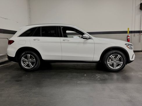 Certified 2021 Mercedes-Benz GLC 300 image 5