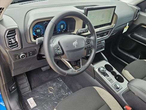 New 2025 Ford Bronco Sport Big Bend w/ Convenience Package image 4