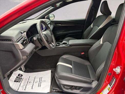 Certified 2025 Toyota Camry SE w/ Multimedia Upgrade Package image 9