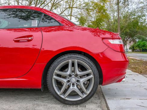Used 2015 Mercedes-Benz SLK 250 image 58