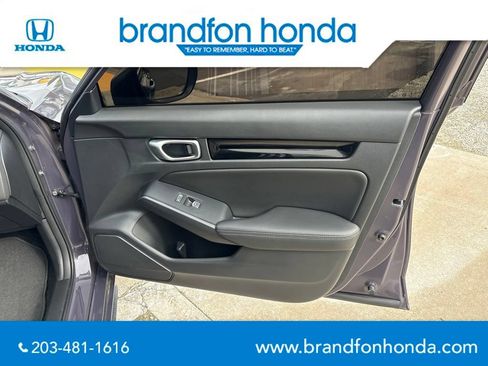 Used 2024 Honda Civic EX-L image 8
