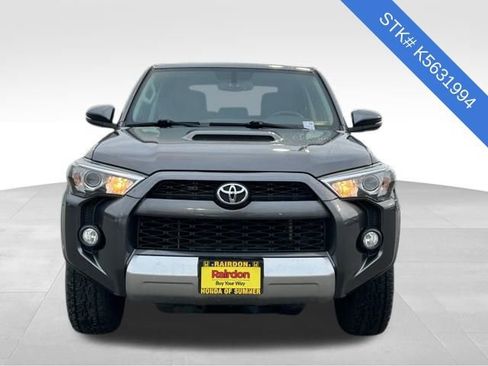 Used 2019 Toyota 4Runner TRD Off-Road Premium image 2