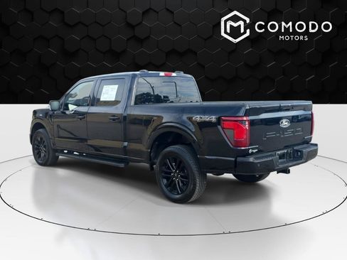Used 2024 Ford F150 XLT w/ Equipment Group 303A High AWD/4WD image 5