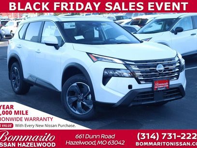 New 2026 Nissan Rogue SV w/ SV Premium Package