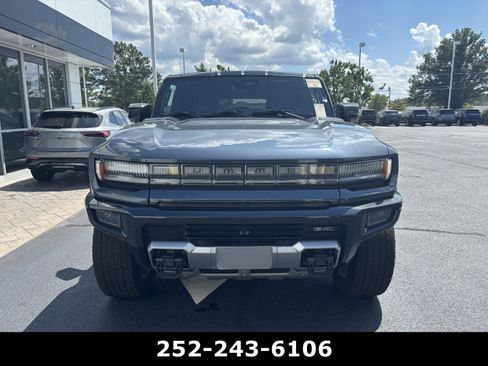 Used 2026 GMC Hummer EV SUV AWD/4WD image 2