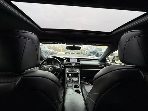 Used 2017 Lexus RC 350 F Sport image 13