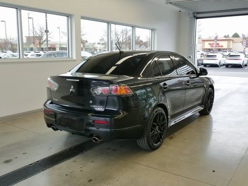 Used 2012 Mitsubishi Lancer Ralliart image 6