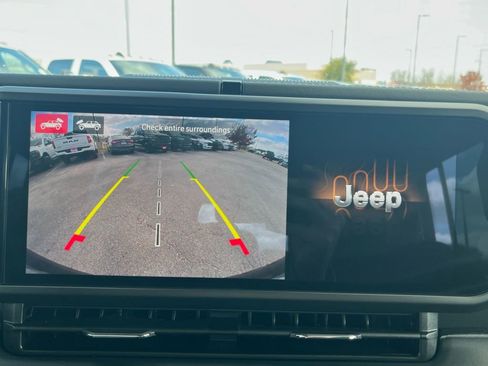 New 2026 Jeep Wrangler Sahara image 9