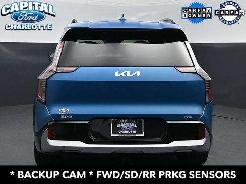 Used 2024 Kia EV9 GT-Line AWD/4WD image 6