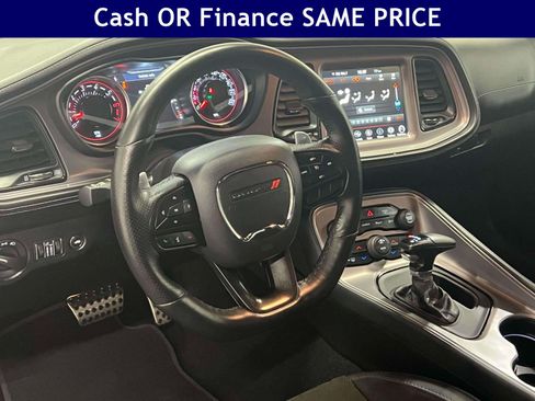 Used 2023 Dodge Challenger R/T Scat Pack RWD image 14
