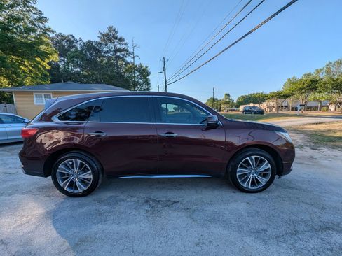 Used 2017 Acura MDX FWD w/ Technology Package image 4