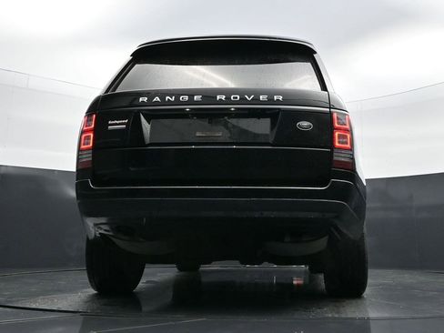 Used 2016 Land Rover Range Rover Supercharged AWD/4WD image 25