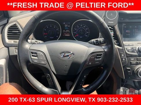 Used 2014 Hyundai Santa Fe Sport w/ Technology Package 04 AWD/4WD image 18