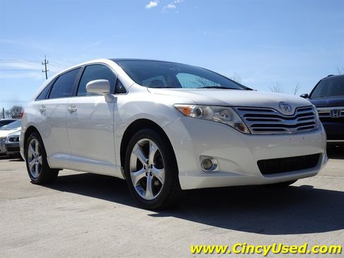 Used 2009 Toyota Venza AWD image 4