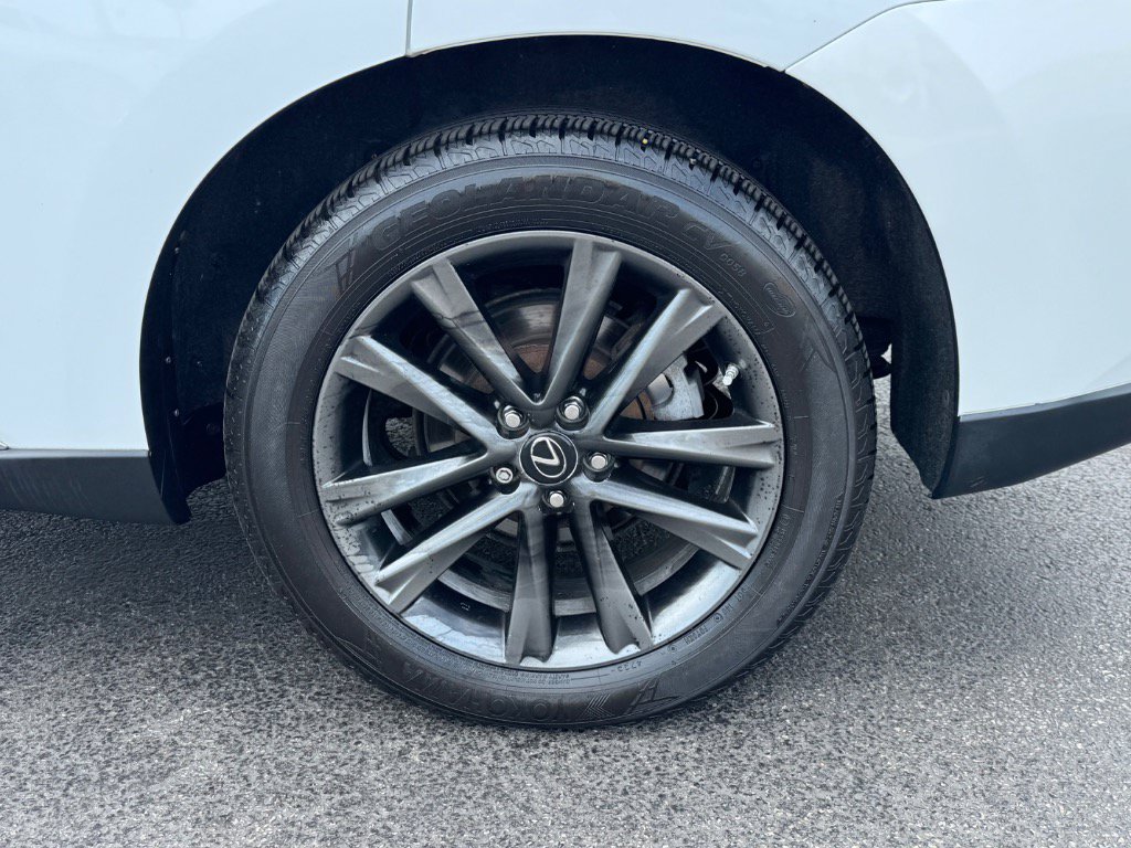 Used 2014 Lexus RX 350 F Sport w/ Navigation Package AWD/4WD image 8