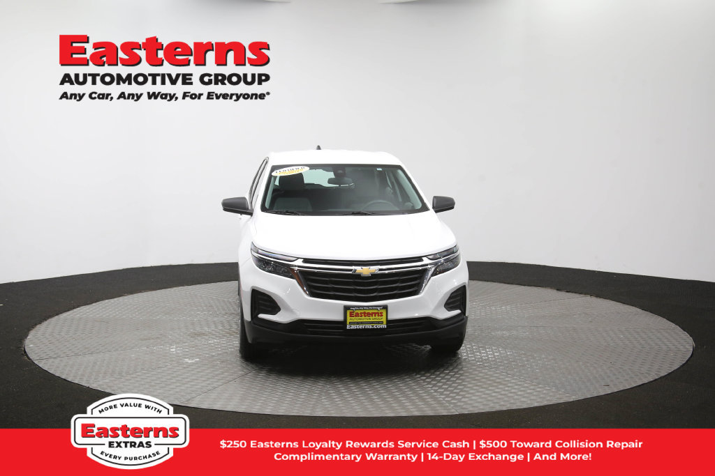 Used 2023 Chevrolet Equinox LS w/ Driver Confidence II Package FWD image 51