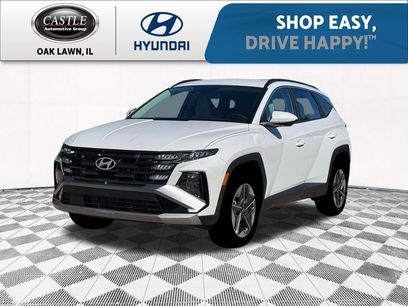 New 2026 Hyundai Tucson SEL