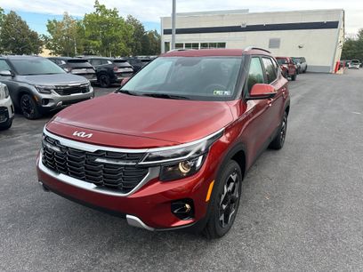 New 2026 Kia Seltos S