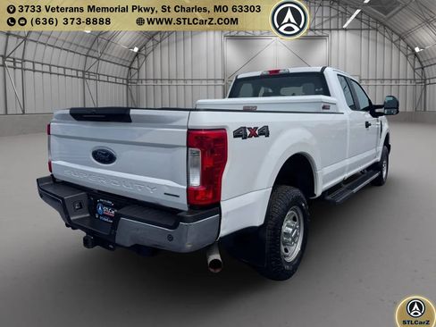 Used 2019 Ford F250 XL w/ XL Value Package AWD/4WD image 3