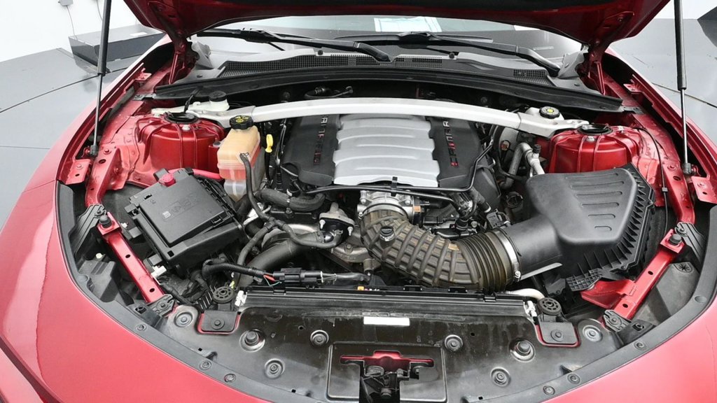 Used 2023 Chevrolet Camaro SS RWD image 16