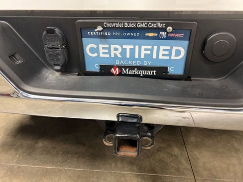 Certified 2024 Chevrolet Silverado 1500 LT AWD/4WD image 8