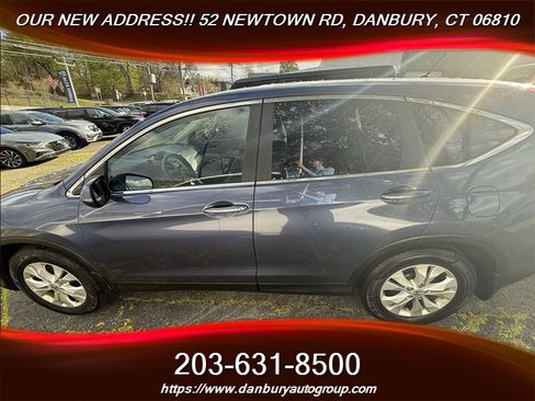 Used 2014 Honda CR-V EX image 2