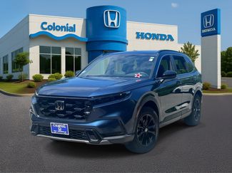 Used 2025 Honda CR-V Sport-L video 2