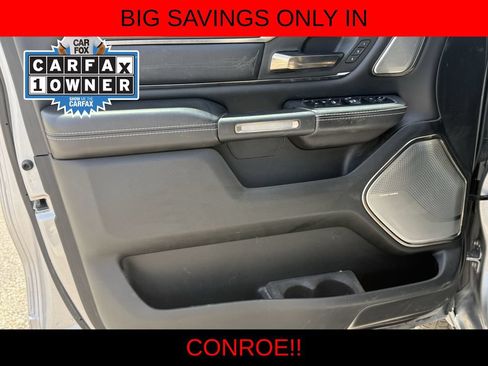 Used 2020 RAM 1500 Limited RWD image 10