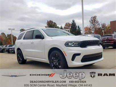 New 2026 Dodge Durango GT w/ Blacktop Package