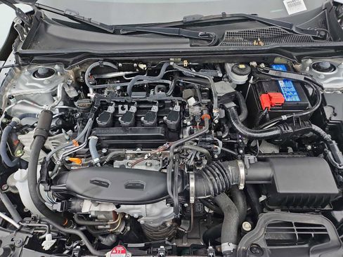 Certified 2023 Honda Civic EX image 33
