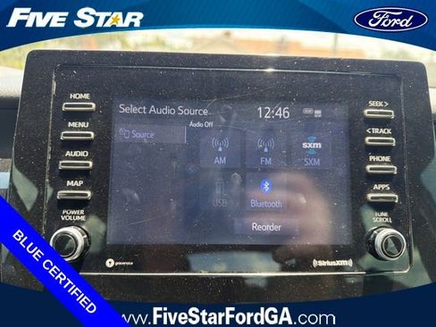 Used 2021 Toyota Camry SE FWD image 20