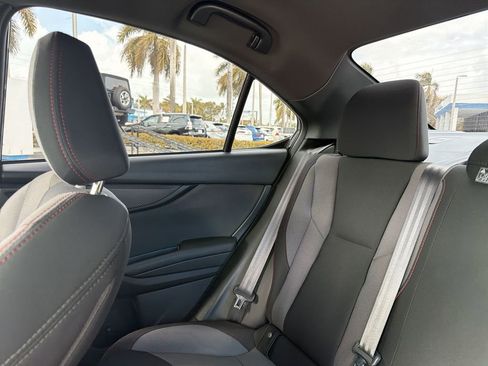 Used 2024 Subaru WRX AWD/4WD image 13