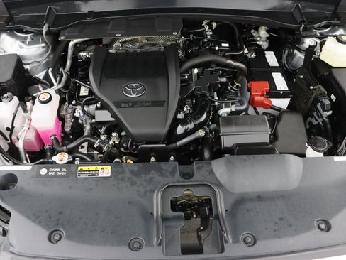 Certified 2025 Toyota Grand Highlander AWD image 41